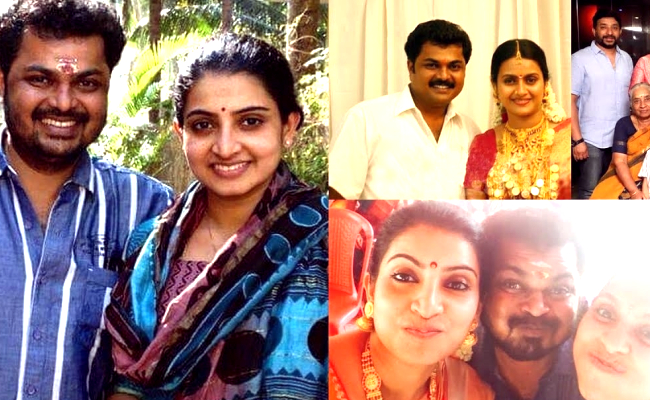 Vijay TV’s Pandian Stores fame's brother in Bigg Boss 4; actress shares pic ft Sujitha Dhanush, Surya Kiran