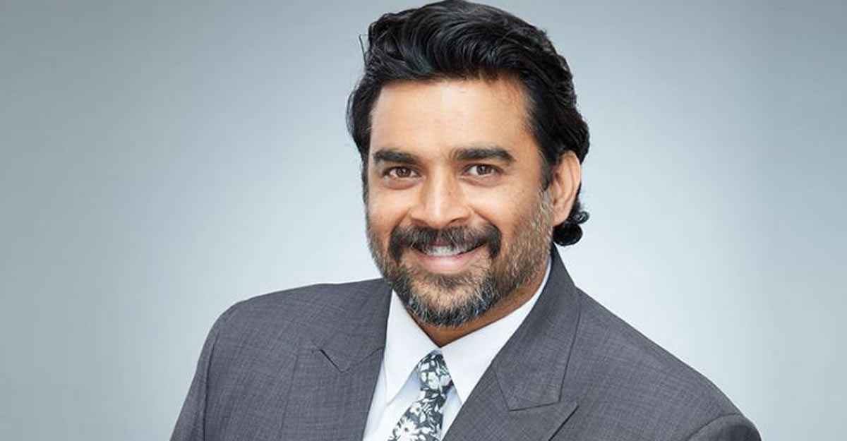  Popular actor Posts video in Avatar filter ft. Madhavan 