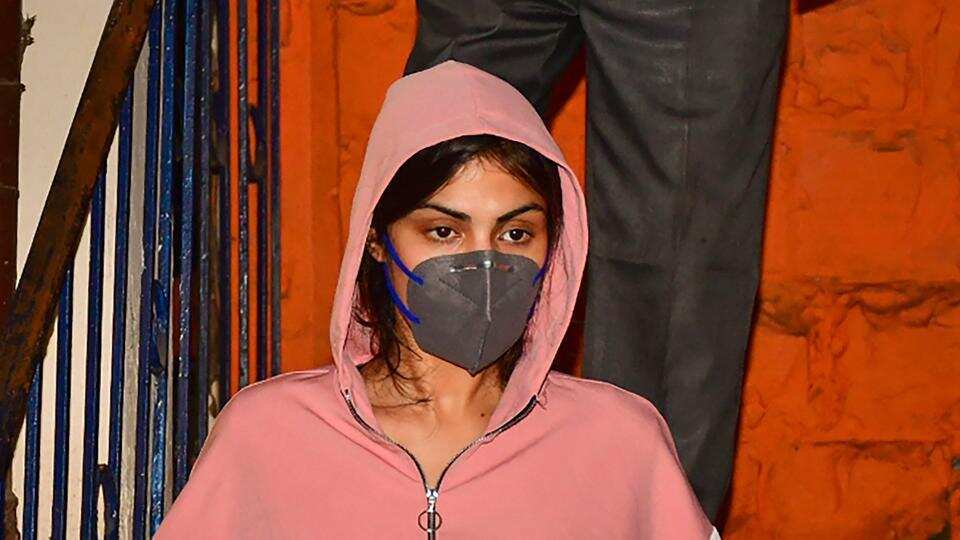 Rhea Chakraborty arrested by NCB after 3 days of interrogation over Sushant Singh Rajput death case