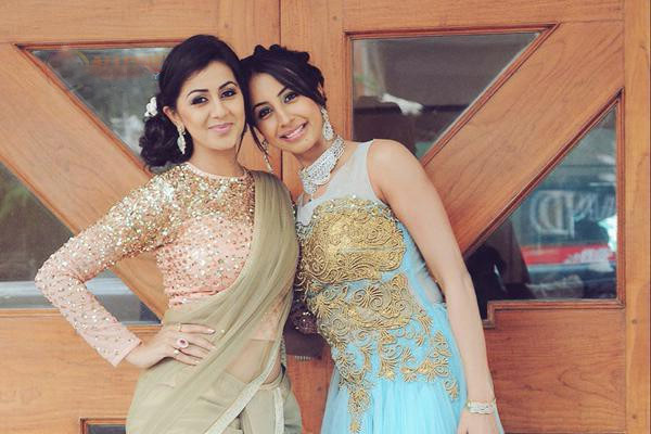 Sanjana Galrani arrested in drugs scandal after Ragini Dwivedi