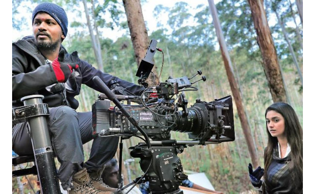 Penguin DOP Kharthik Palani roped in for Prabhas’ Adi Purush 