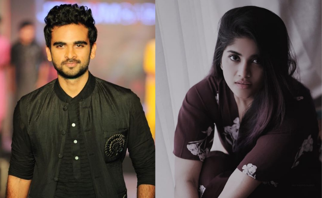 Megha Akash to replace Niharika Konidela in Ashok Selvan’s next 