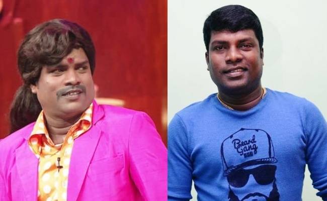 Vadivel Balaji’s young daughter tears up endlessly, viral emotional video