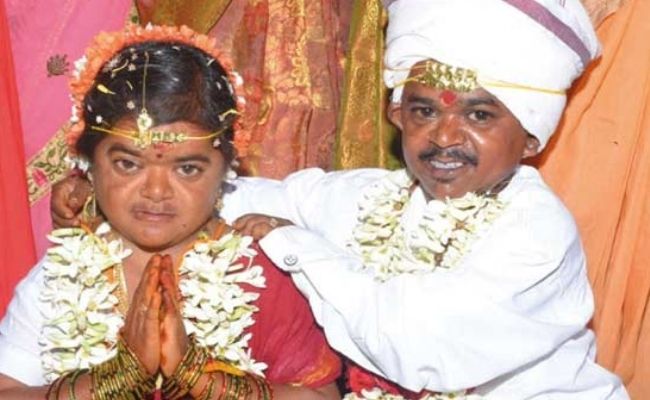 Actor gets married at his residence in a simple manner