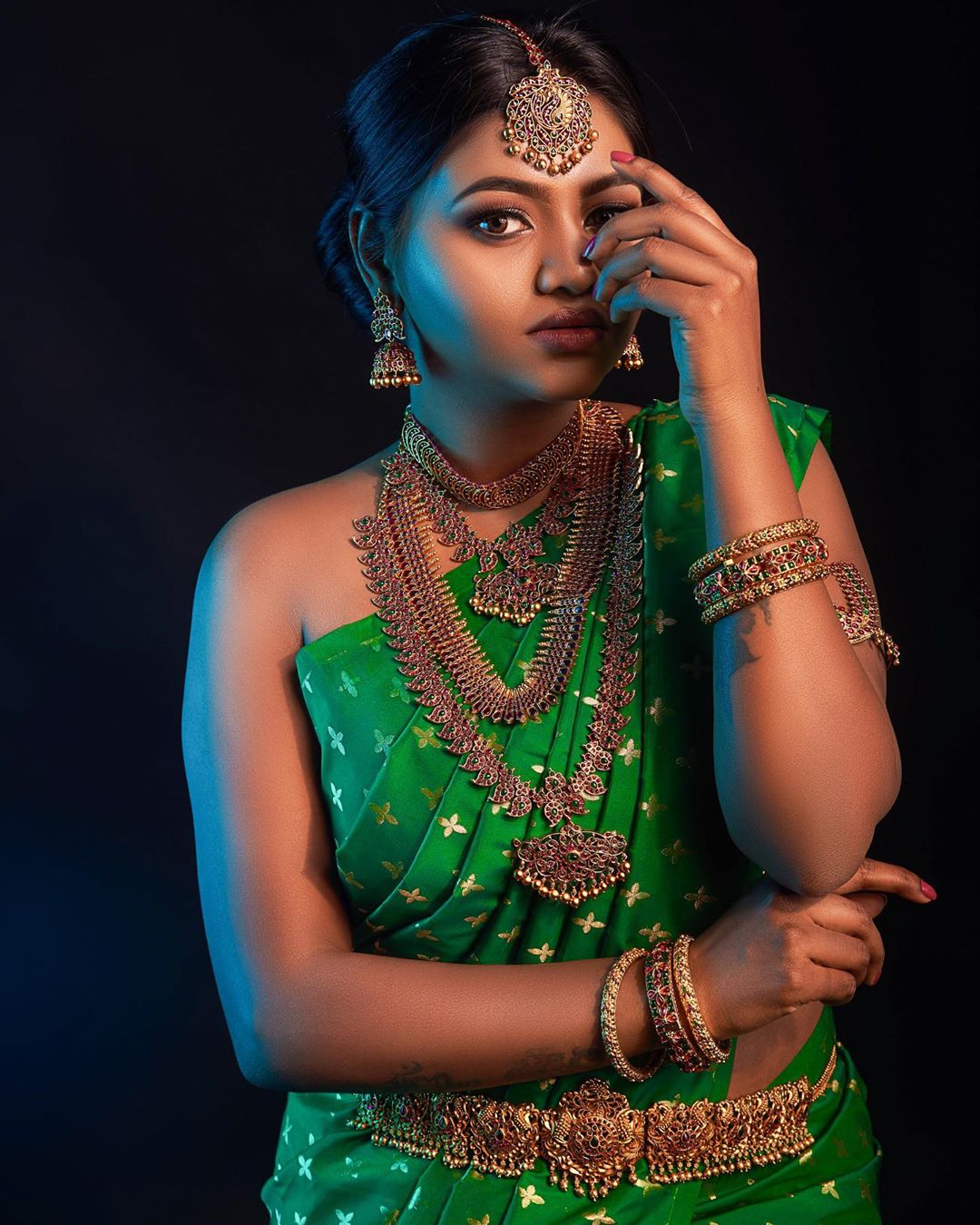 Bigg Boss Tamil 4 latest update, this popular young actress might be a part of this season ft Shalu Shamu