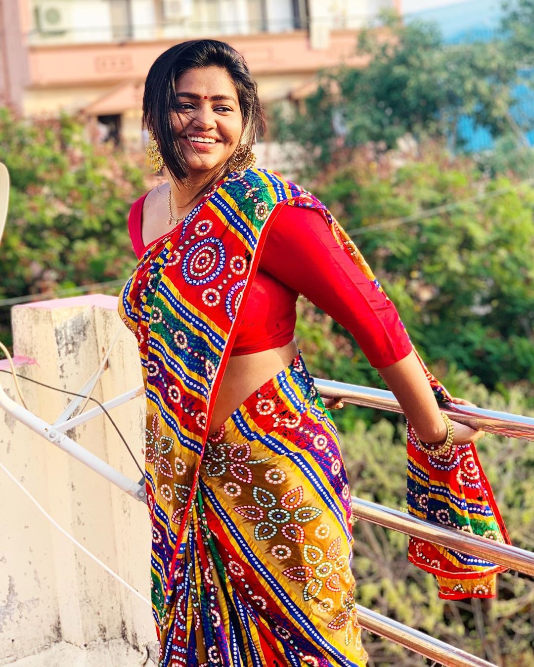 Bigg Boss Tamil 4 latest update, this popular young actress might be a part of this season ft Shalu Shamu