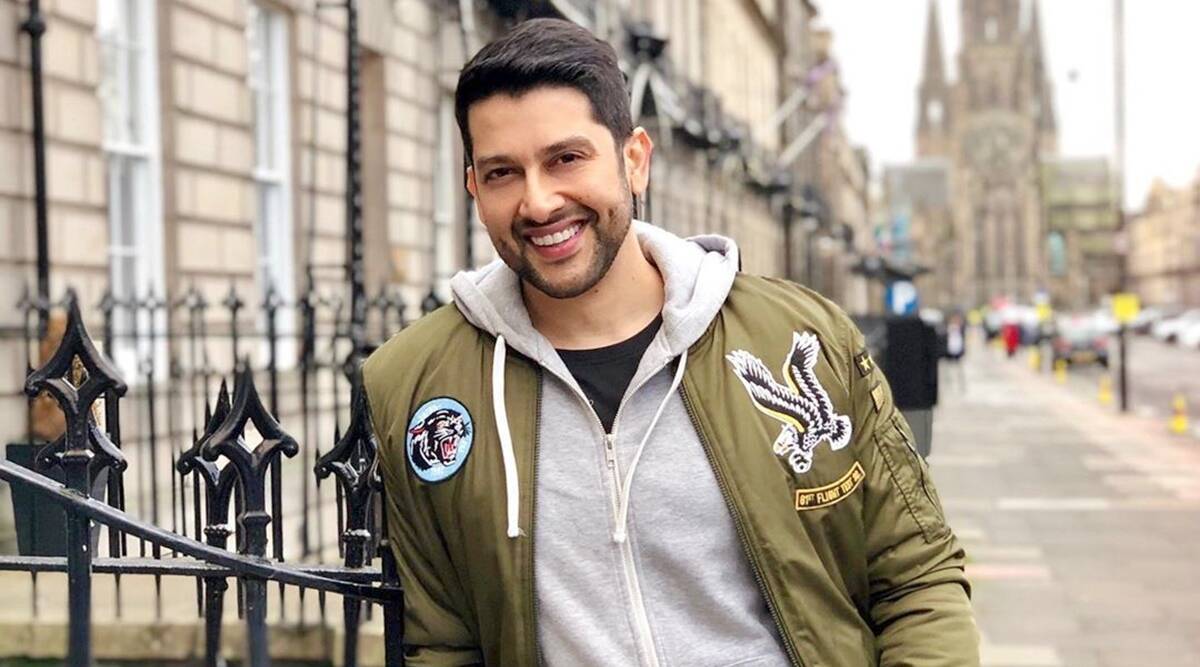 Actor who was blessed with a baby last month, tests positive for Covid 19 ft Aftab Shivdasani