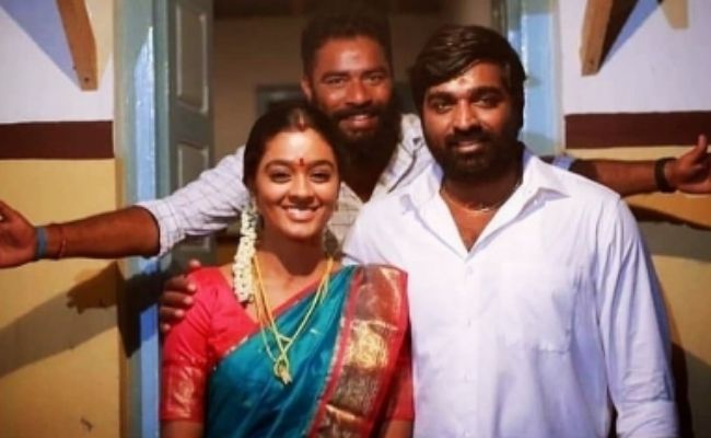 Vijay Sethupathi's film decides whether to release in theatres or OTT