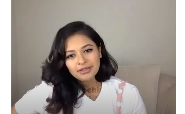 Pooja Kumar opens up about her latest movie Forbidden Love 
