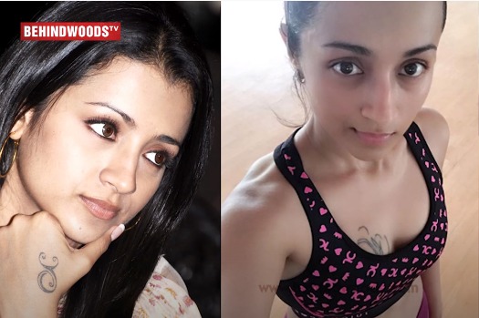 8 South Indian Actresses With Impressive Body Tattoos  JFW Just for women