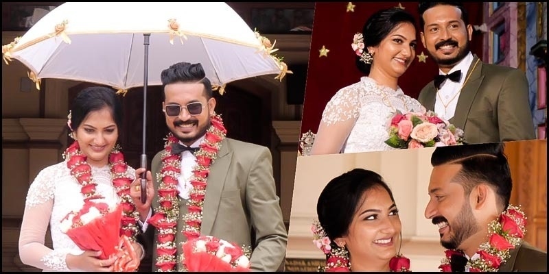 Queen movie fame actor gets married - stylish wedding pics viral