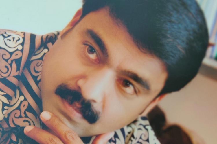 Actor collapses and dies on set while shooting for a film ft Prabeesh Chakkalakkal