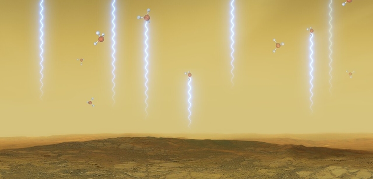 life on venus astronomers find phosphine in clouds conditions