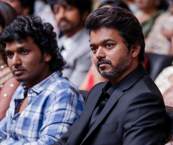 Master director Lokesh Kanagaraj tweets officially about his next film