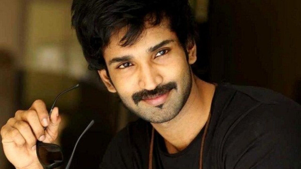 Popular actor rescues two street dogs ft. Aadhi Pinisetty