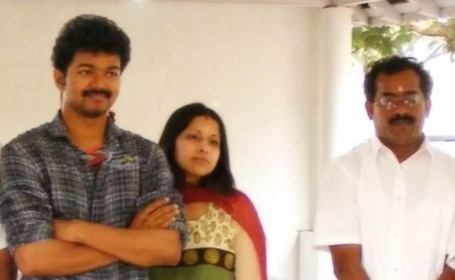 Vijay hit films director passes away - RIP Babu Sivan