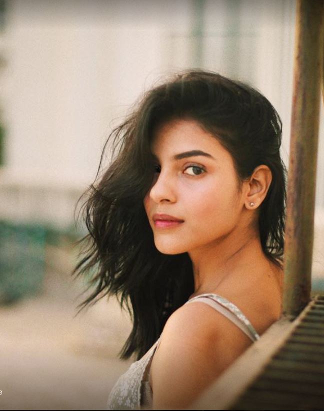 Vijay Sethupathi and Taapsee's film gets a sensational young fame ft Lamberghini actress Harshadaa Vijay