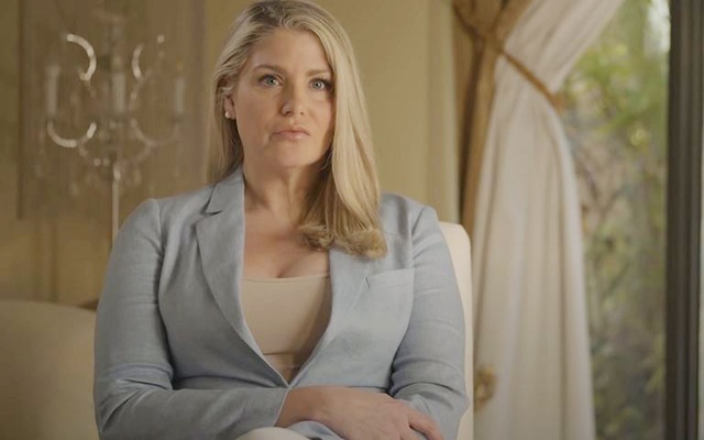 Former model accuses Donald Trump of sexual harassment