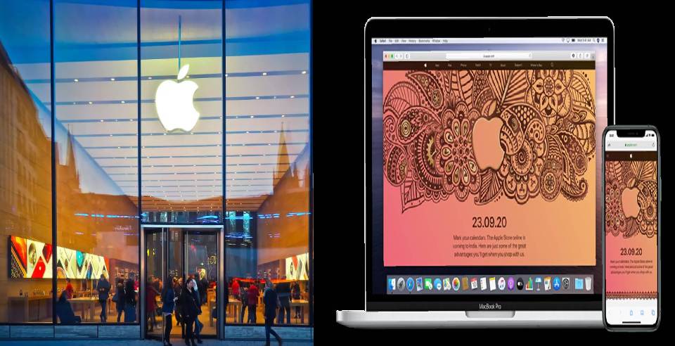 Apple first online store in India to launch on September 23 