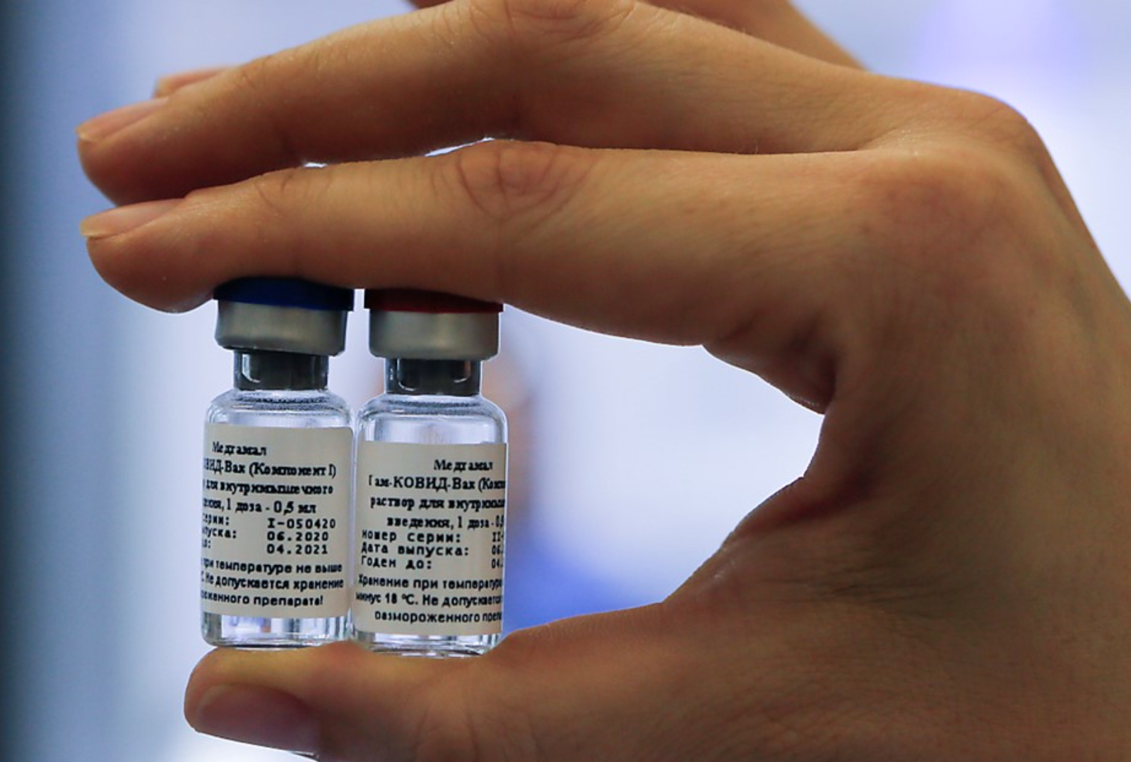 Russia Corona Vaccine Sputnik-V Will Be Available In India By November