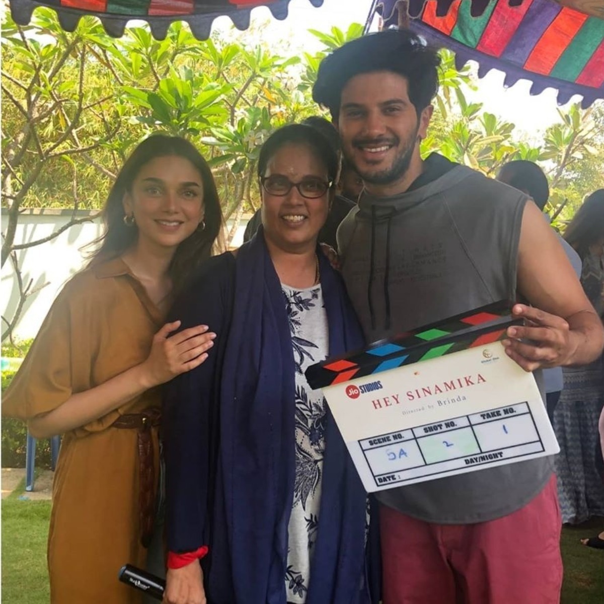 Why Dulquer last name is Salmaan and not Mammootty