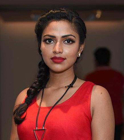 Amala Paul emotional about father pens Instagram post