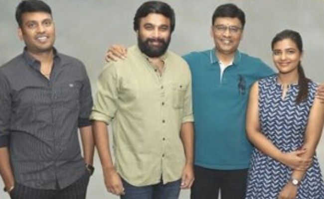 Aishwarya Rajesh roped in for Munthanai Mudichu remake 