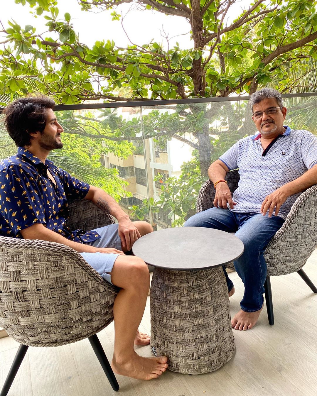 Popular young actor’s father and producer succumbs to Covid 19 ft Aditya Seal’s dad Ravi Seal