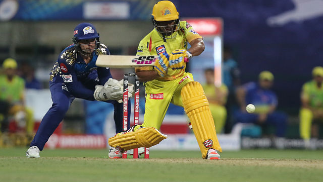 IPL 2020: Ambati Rayudu hits 19th IPL fifty, Twitter Reacts