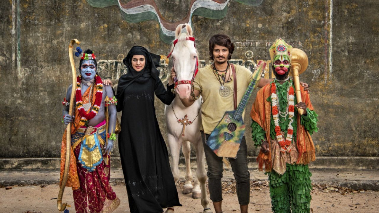 Jiiva wishes wife Supriya happy birthday on social media