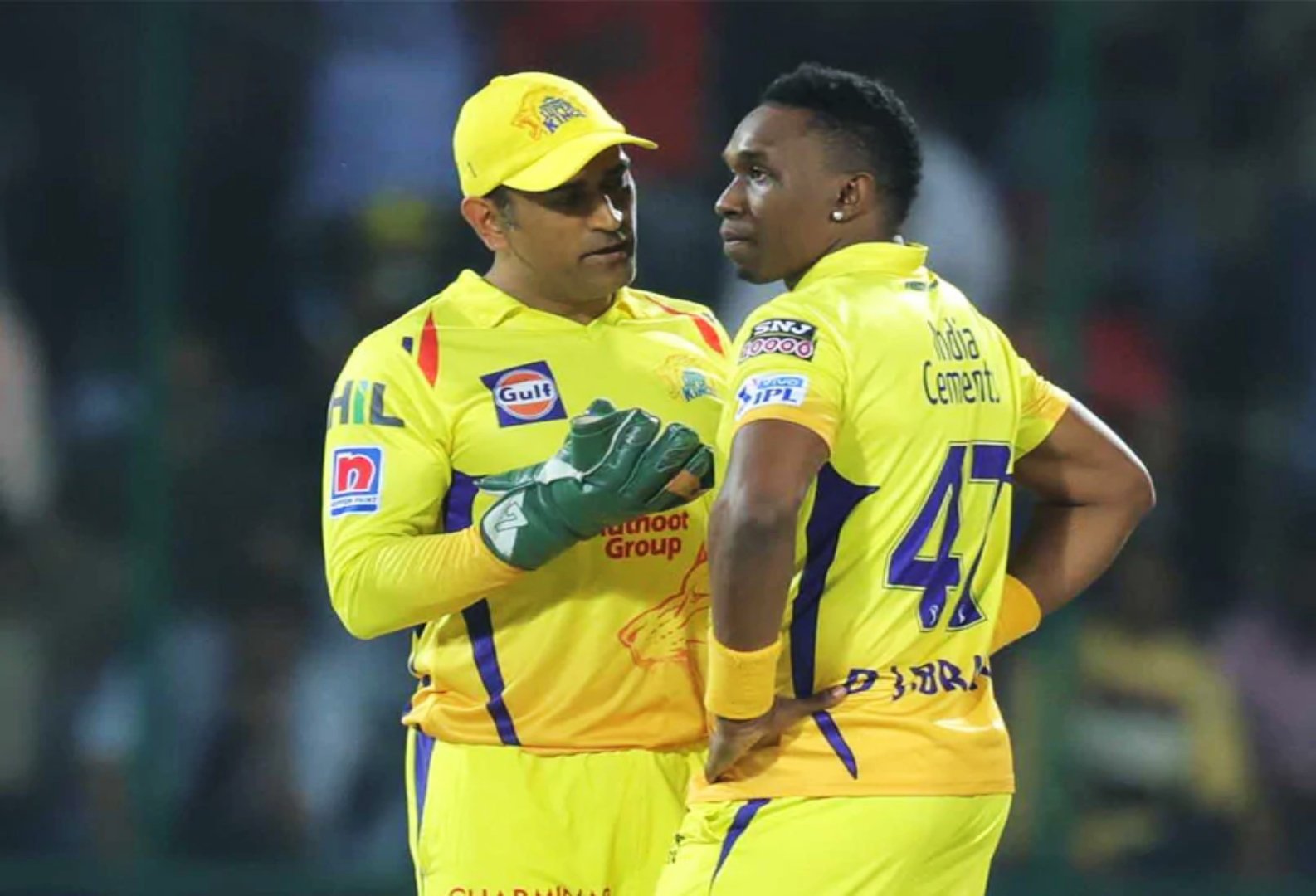 IPL2020 Bravo Likely To Miss Another Couple Of Games For CSK