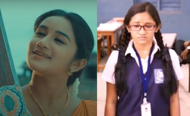 Mouna Raagam 2 - Young actress to play Shakthi in sequel 