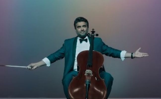 Anushka - Madhavan’s Nishabdham movie trailer releases 