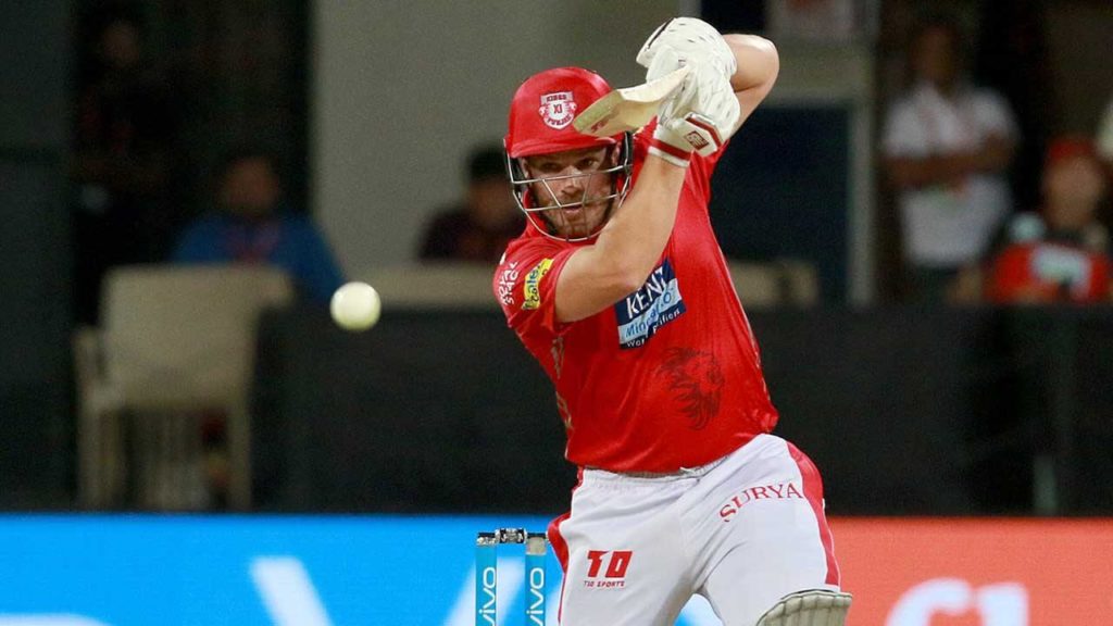 ipl2020 aaron finch first player to play for 8 franchises in ipl 
