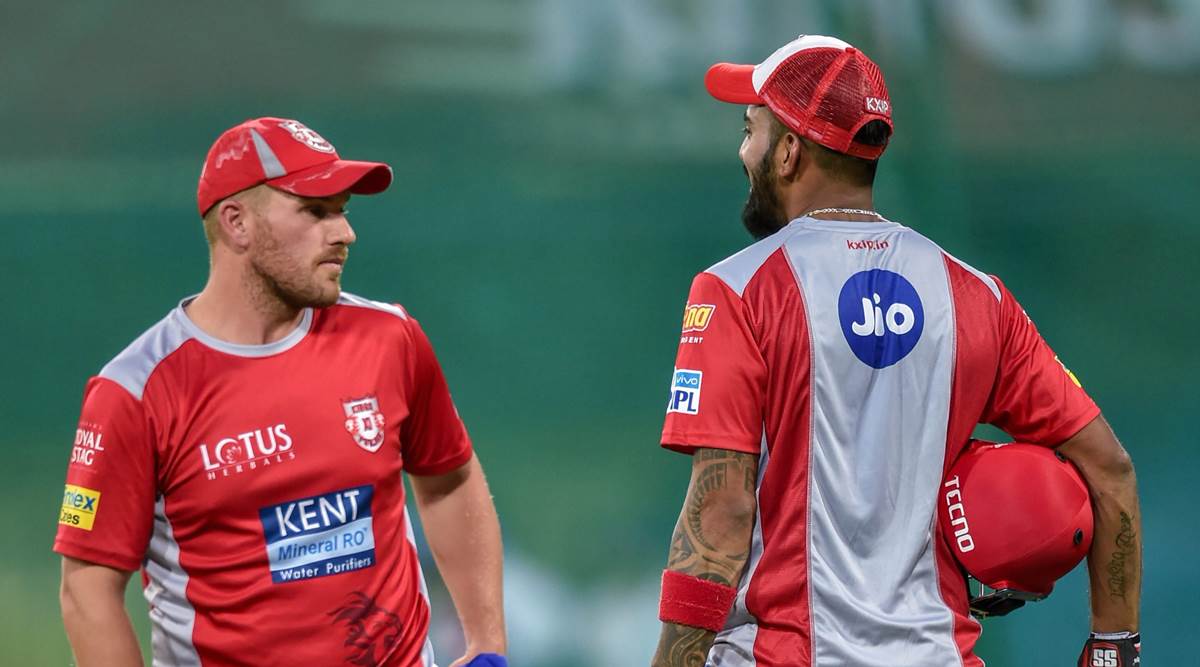 ipl2020 aaron finch first player to play for 8 franchises in ipl 