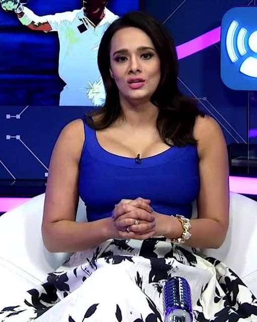 sports anchor Mayanti Langer will not to be part of IPL 2020