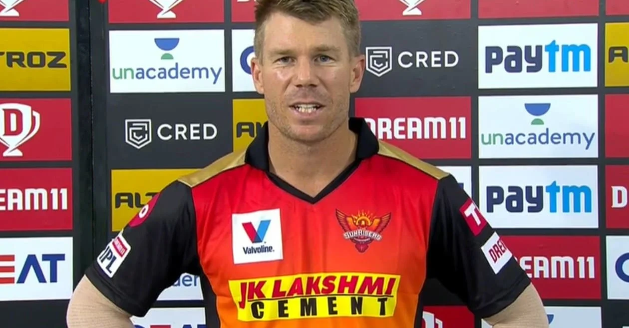 ipl david warner says 4 things happened during rcb vs srh match