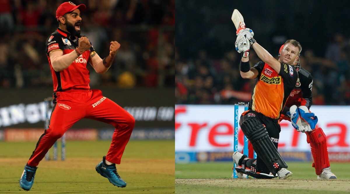 ipl david warner says 4 things happened during rcb vs srh match