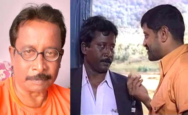 Vijay’s Ghilli and Vikram’s Dhool fame actor Ruben Jay passes away reportedly due to Covid 19