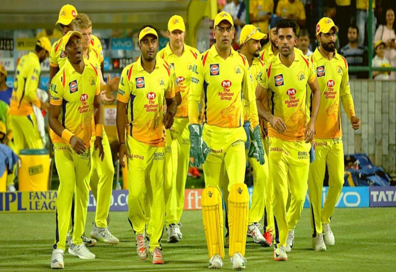 IPL2020 CSK Predicted XI vs RR MS Dhoni Likely To Stick To Same Team