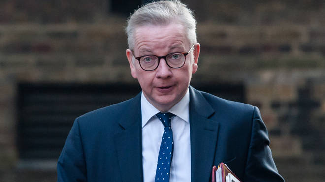 Covid19 UK: Work From Home if Possible Says Michael Gove
