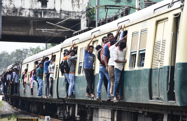 Chennai Suburban Train is set to resume for the Service