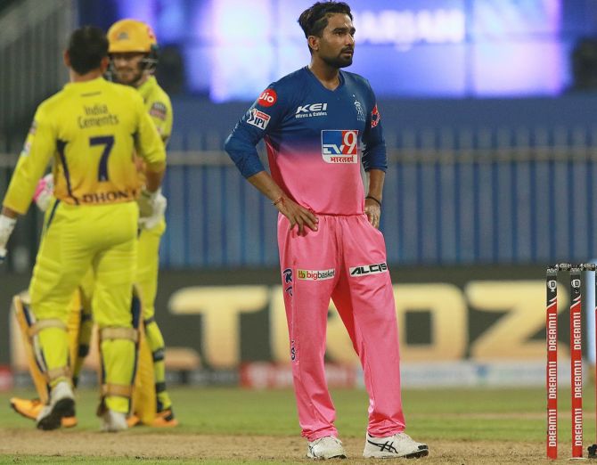 IPL 2020: Here’s all you need to know about Rahul Tewatia