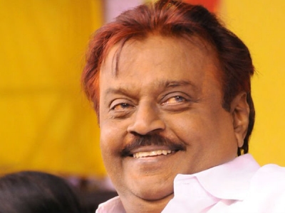 vijaykanth tests positive for covid19 miot hospital latest report