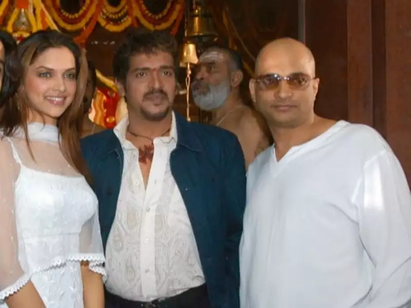 Director who introduced Deepika Padukone to films speaks