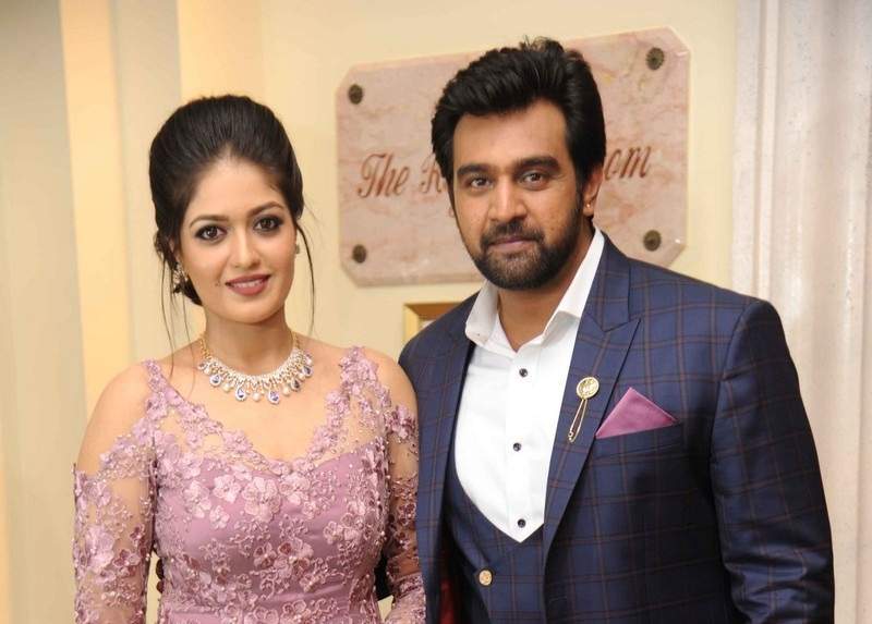 Chiranjeevi Sarja’s wife Meghana Raj issues statement on rumours revolving around her personal life