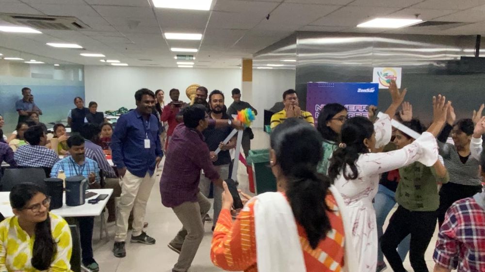 it firm zensar technologies to switch to work from anywhere wfh