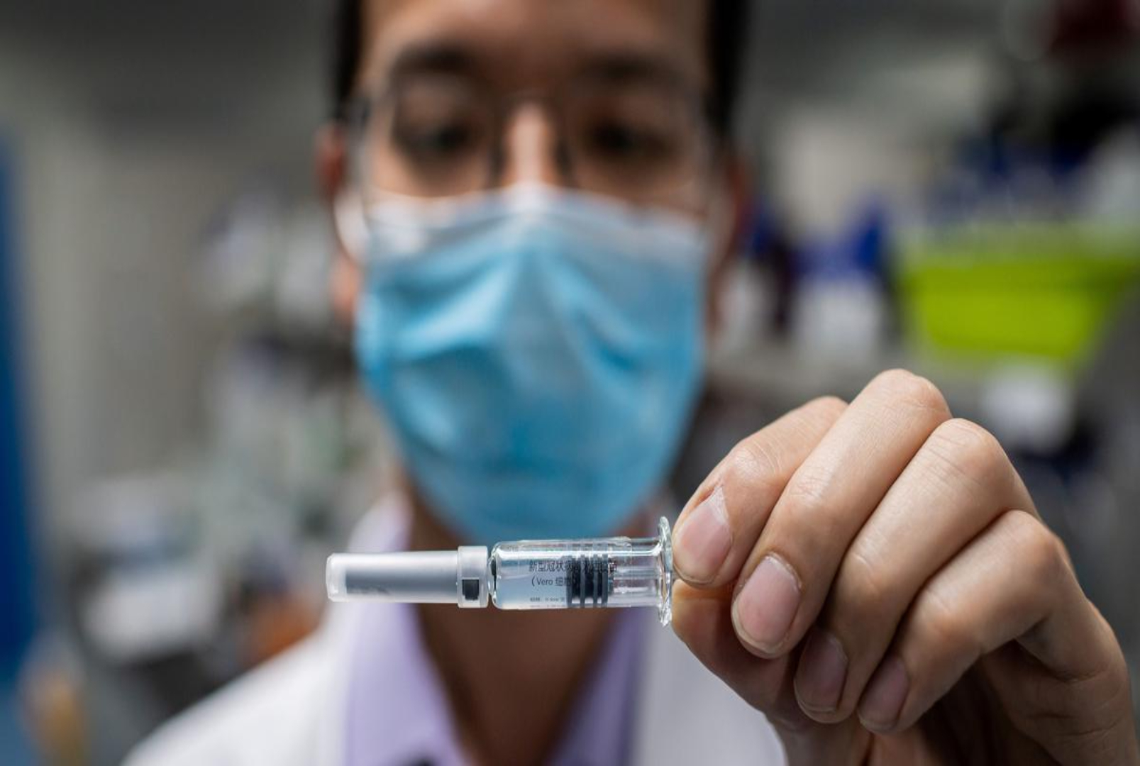 US Corona Johnson & Johnson To Test Single Shot Vaccine
