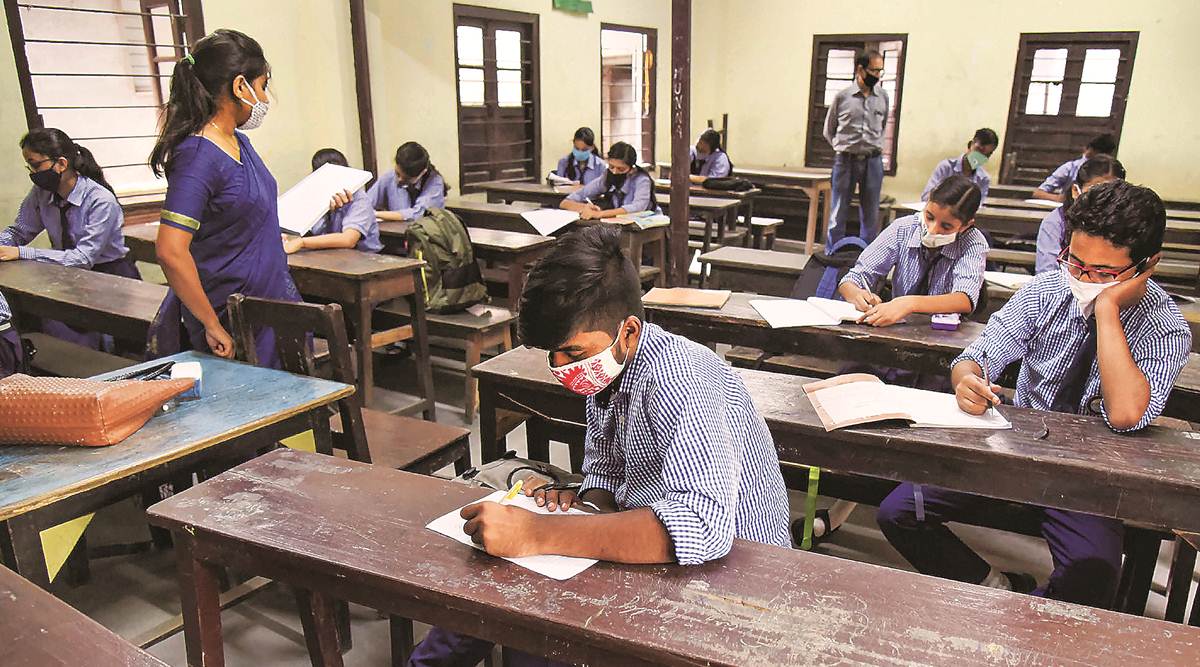 tamilnadu schools to reopen from oct 1 for classes 10 to 12 