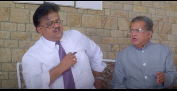 Tribute to SPB 5 times legend proved his acting 